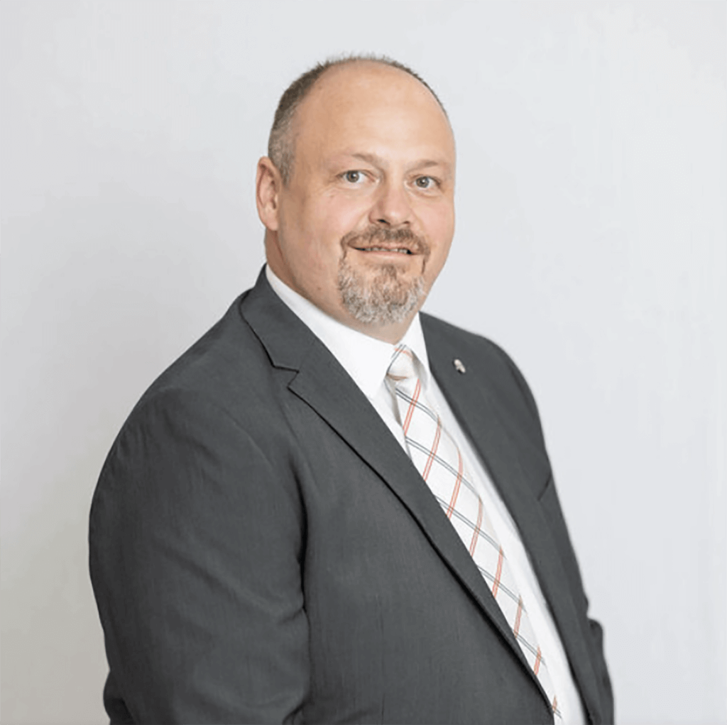 Roland Poiger, MBA ist seit 2019 Geschäftsführer von "Inform events"