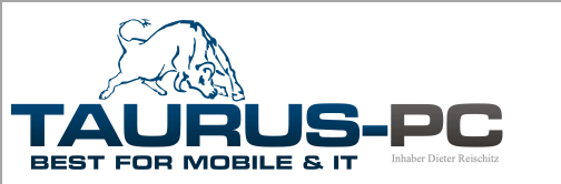 Logo von Taurus PC